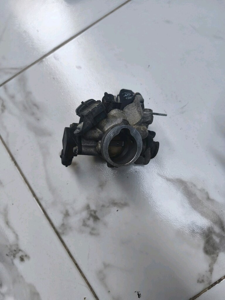 ktm 250 enjeksion karbüratör - 2