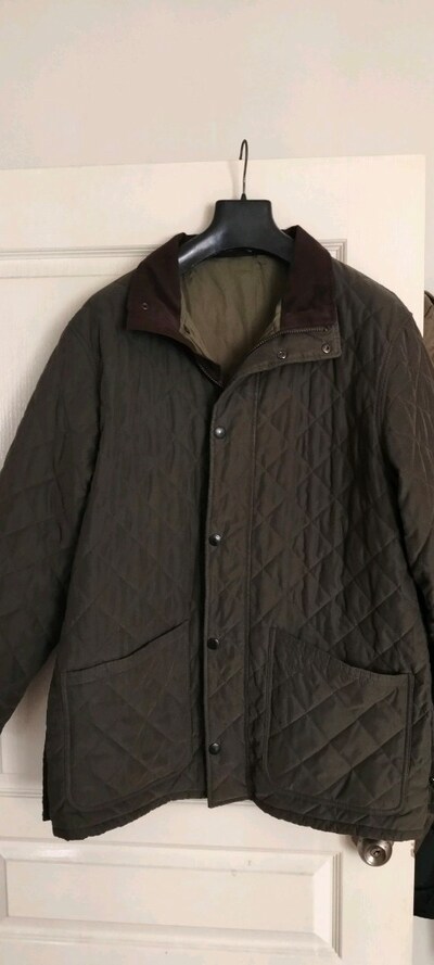 barbour mont tertemiz