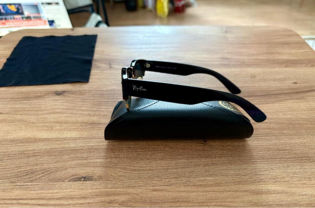 RAY-BAN GÜNEŞ GÖZLÜK İTHAL KADIN (SIFIR) - 5