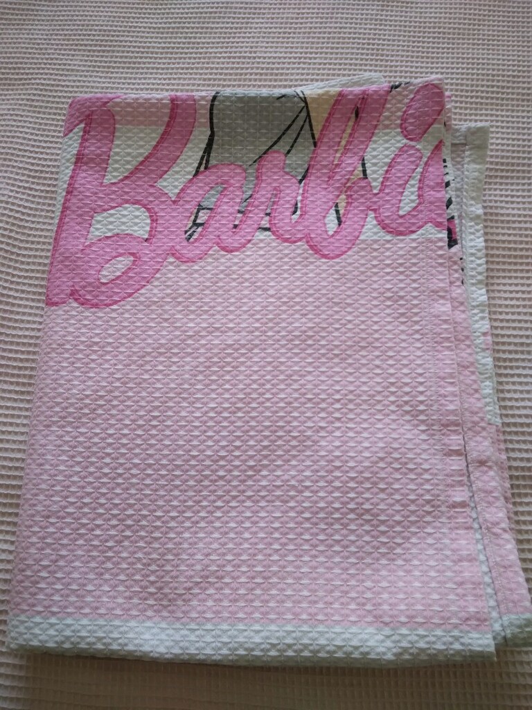 Tek kişilik Barbie pike - 2