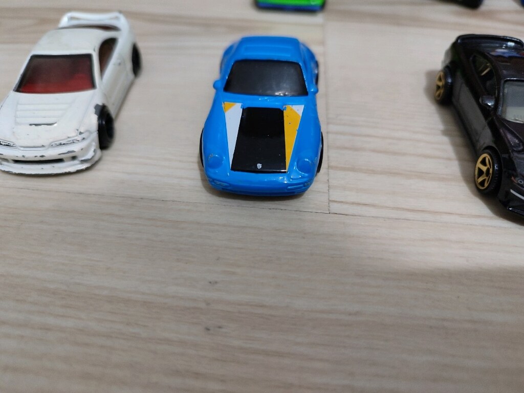Hot Wheels koleksiyonu teklide verilir - 9