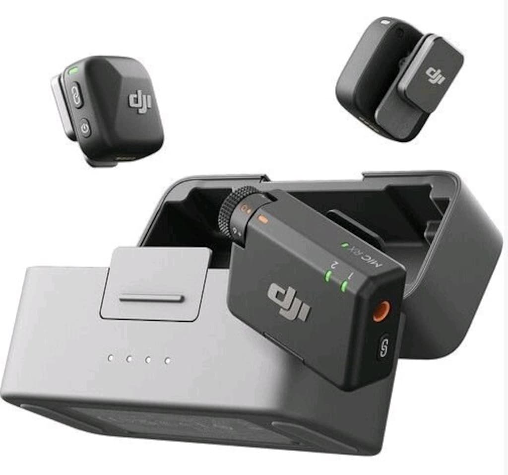 Dji Mic Mini Tr Faturali Garantili Sıfır - 2
