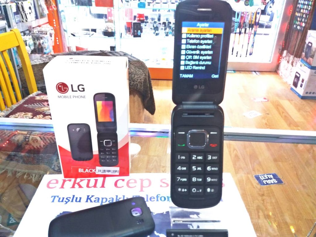 TUŞLU KAPAKLI LG D885 SİYAH VİDEO OYNAYICI SIFIR KUTULU KAYITLI - 7