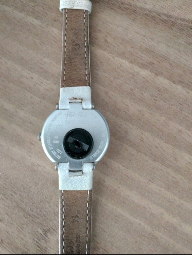 SWISS MADE MARKA TAŞLI SAAT - 6
