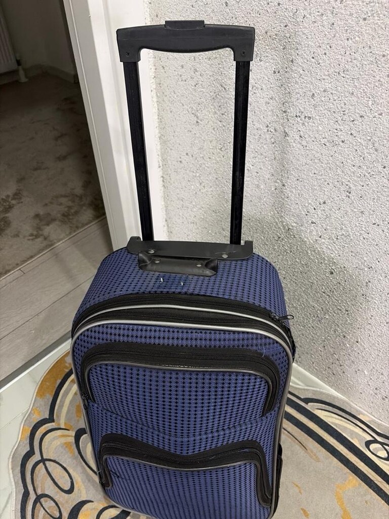 orta boy valiz - 5