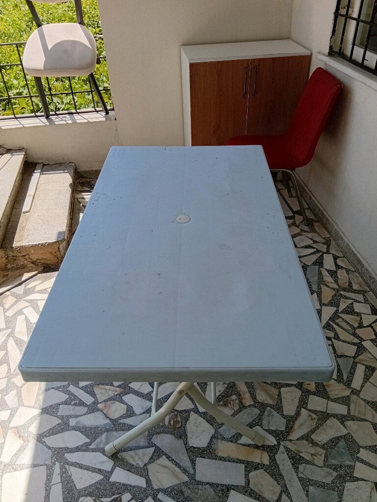 katlanır masa - 2