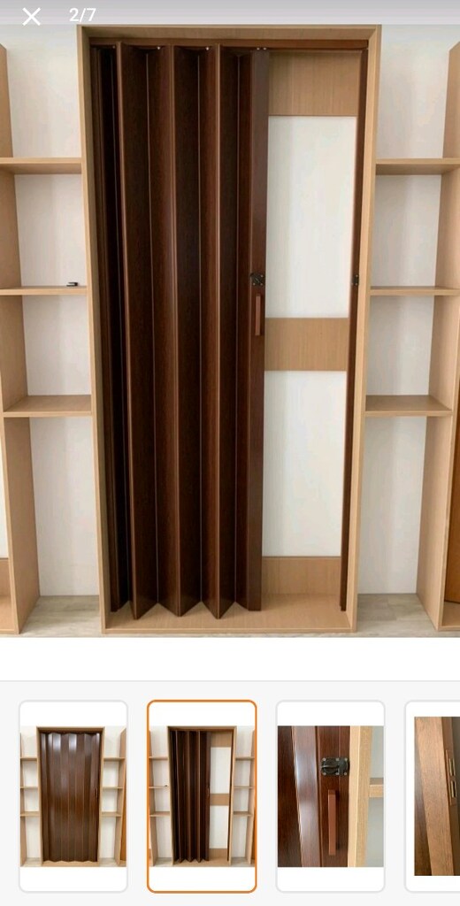 KATLANIR PVC KAPI - 5