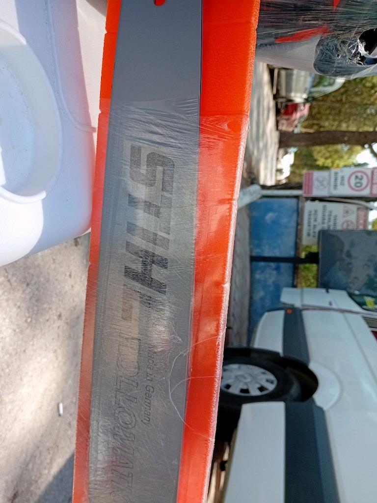Testere bahce ekipmanları