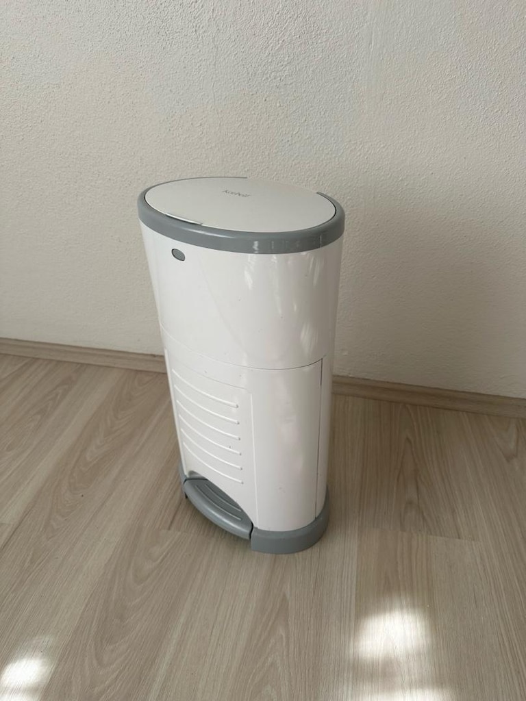 Korbell Bebek Bezi Çöp Kovası