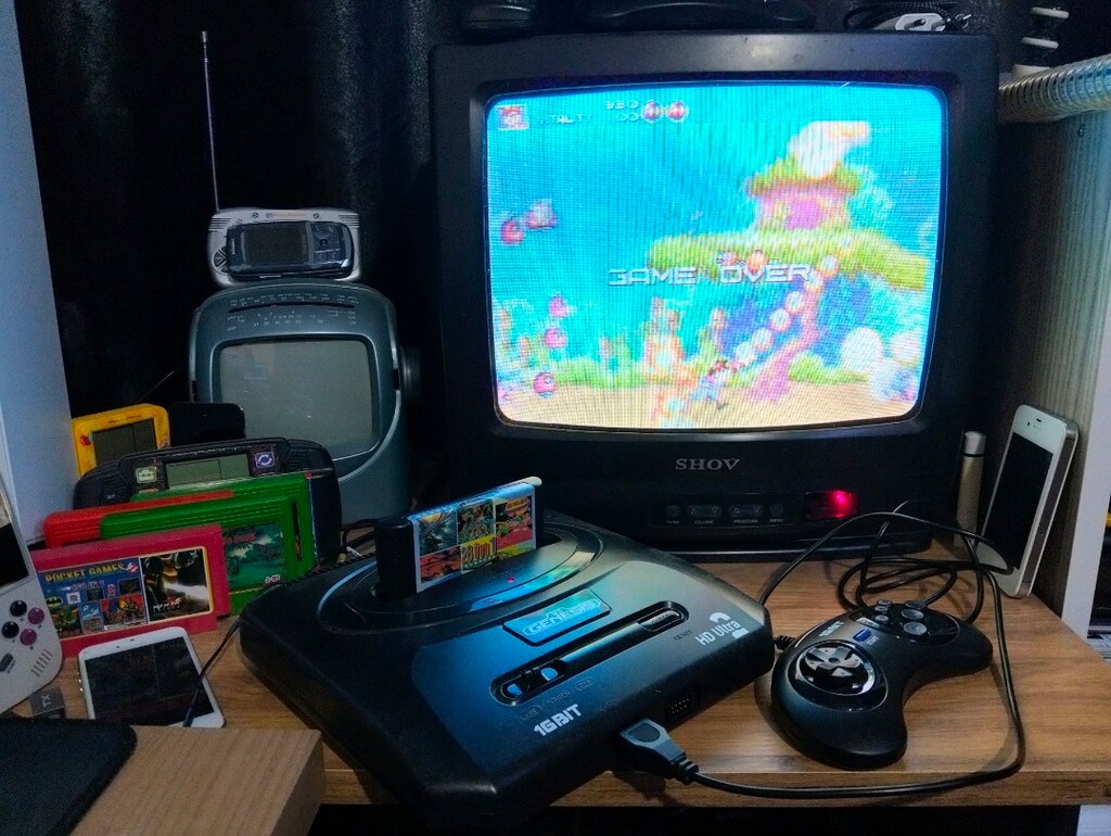 28 in 1 - Sega 16 Bit Kaset - 4