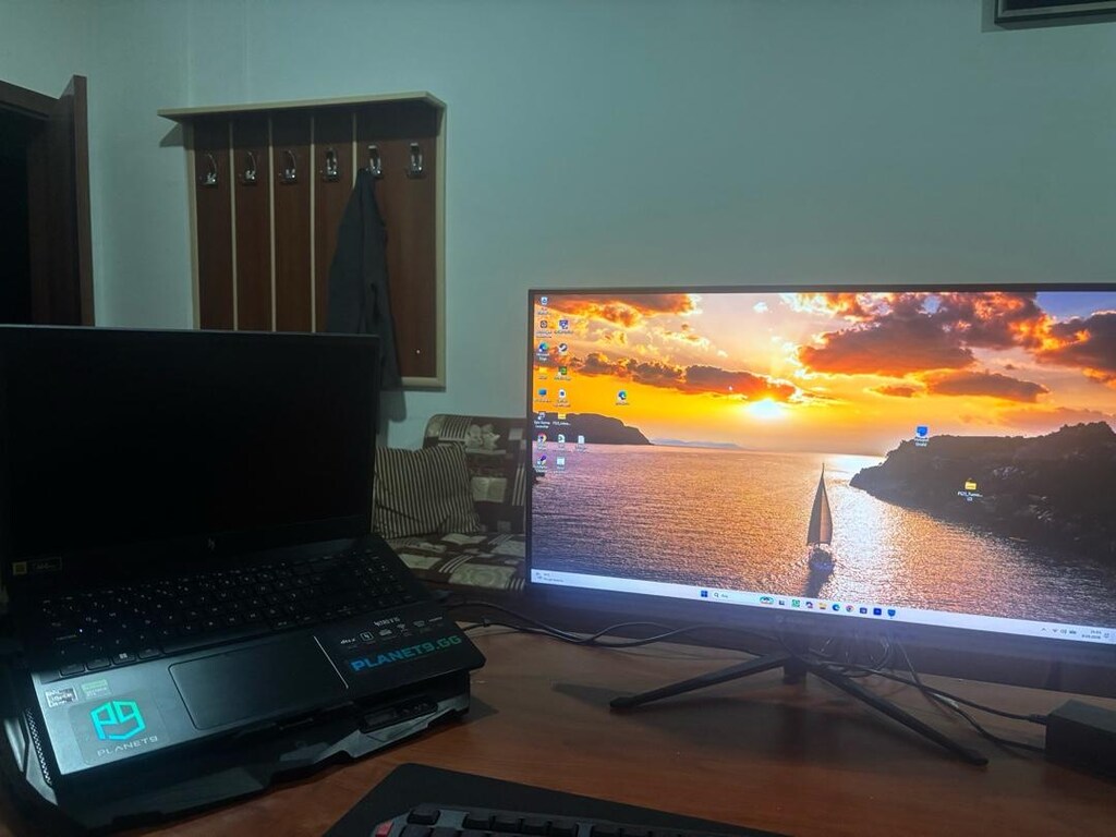Acer nitro v15 8gb ram 144hz ekran rayzan 7000 - 2