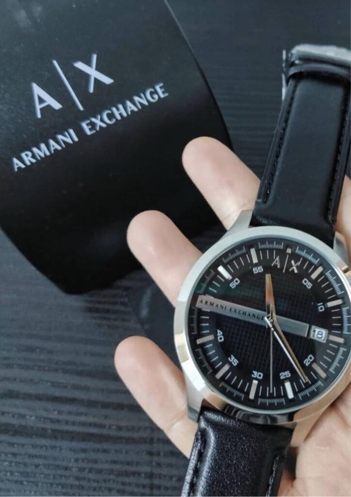 Armani Exchange AX2101 Erkek Kol Saati - 3