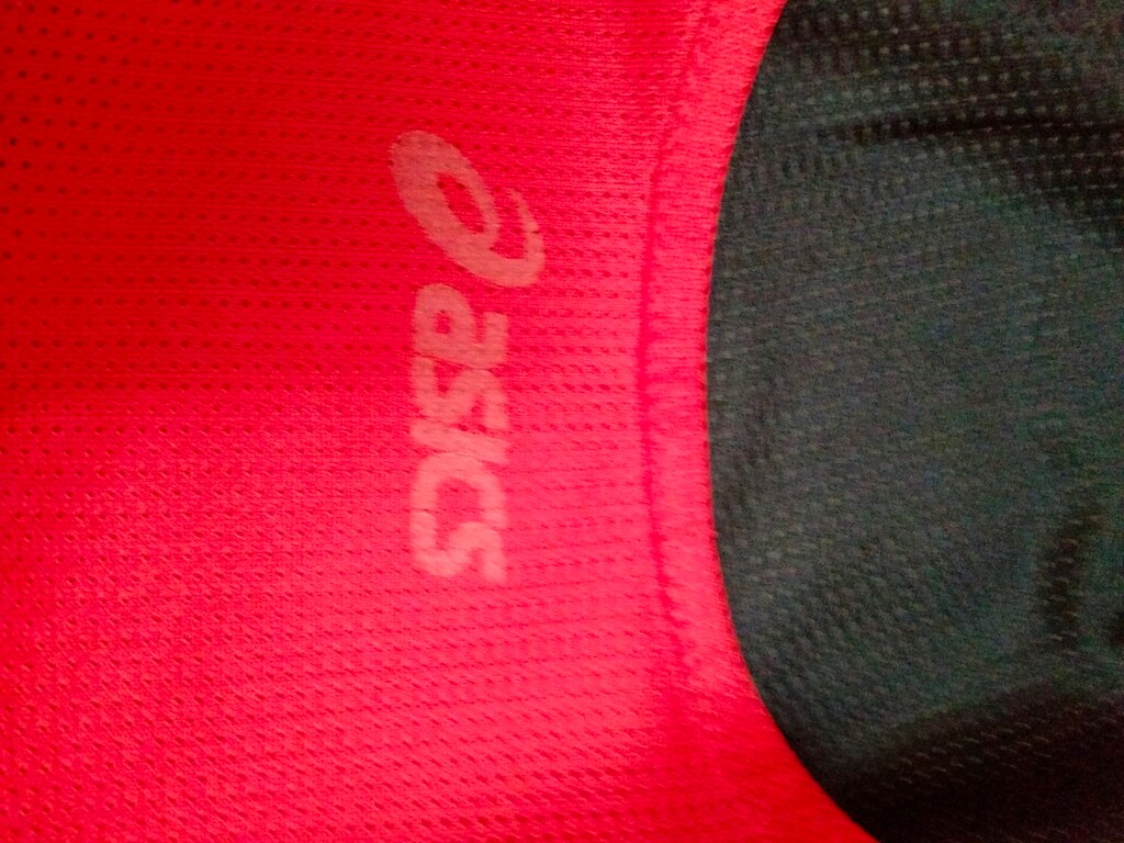 asics yarış koşu atleti