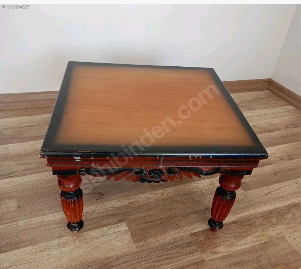 8 kişilik Yemek Masası ve Sehpa Tak - 5
