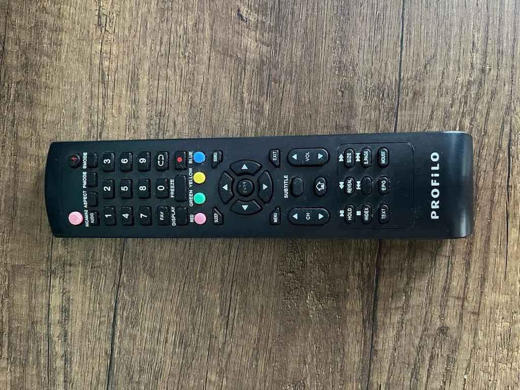 PROFİLO 120 EKRAN TV XİAOMİ 4k tv box ile beraber - 5