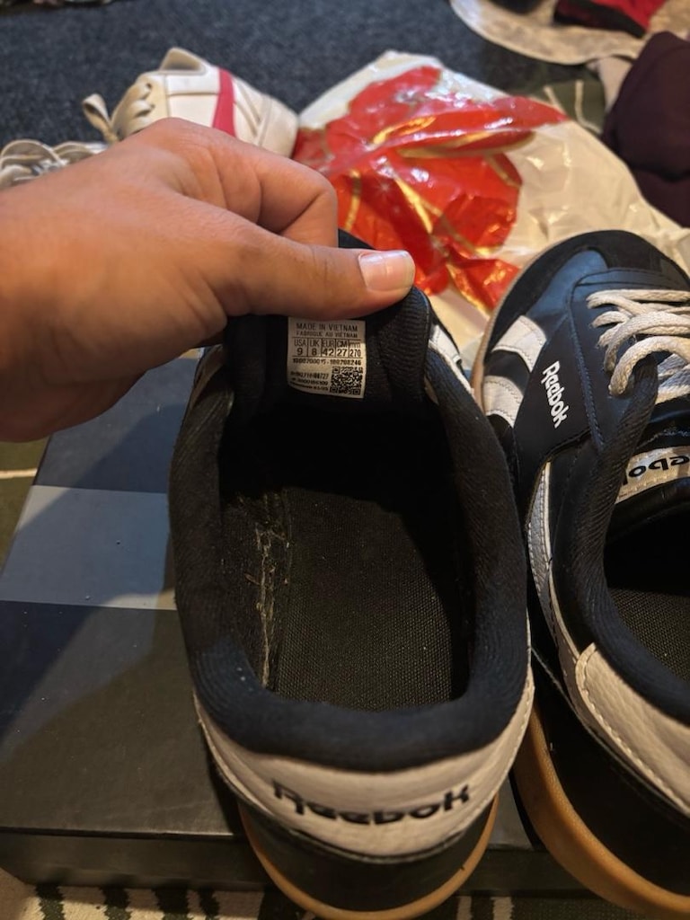 Reebok ayakabı - 3