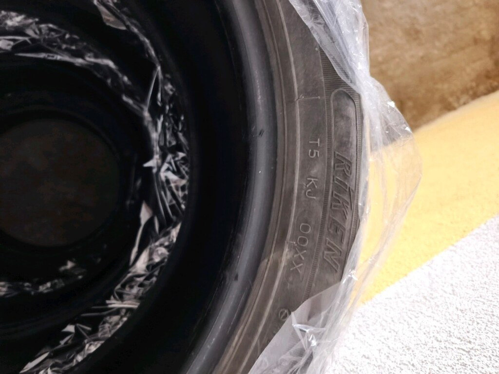 215 50 18 Riken Kışlık Lastik - 3