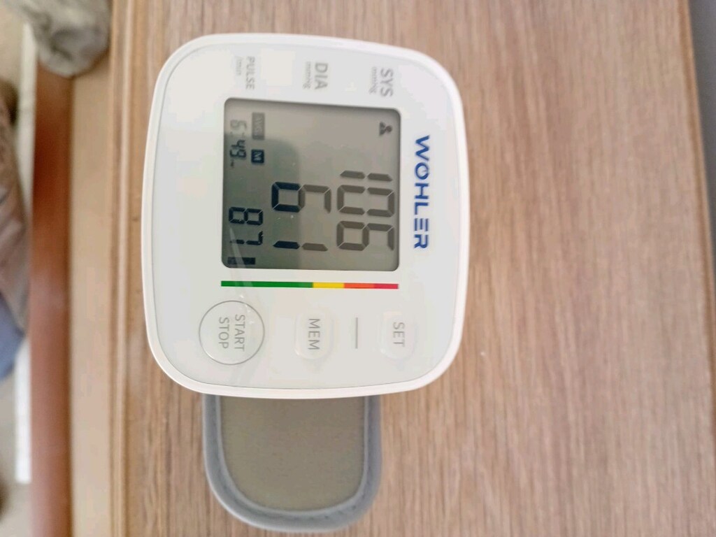 bilekten tansiyon aleti - 2