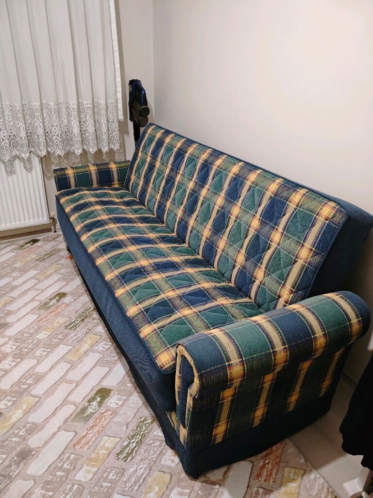 oturma grubu ve çekyat - 2