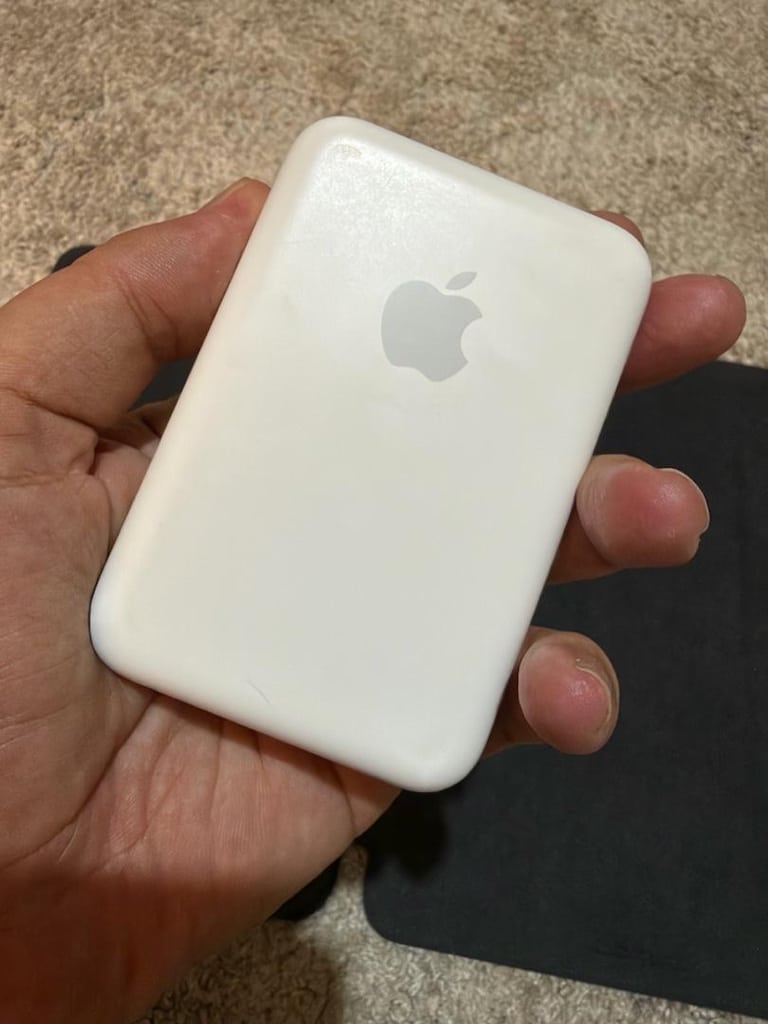 Orijinal Apple iphone magsafe battery - 2