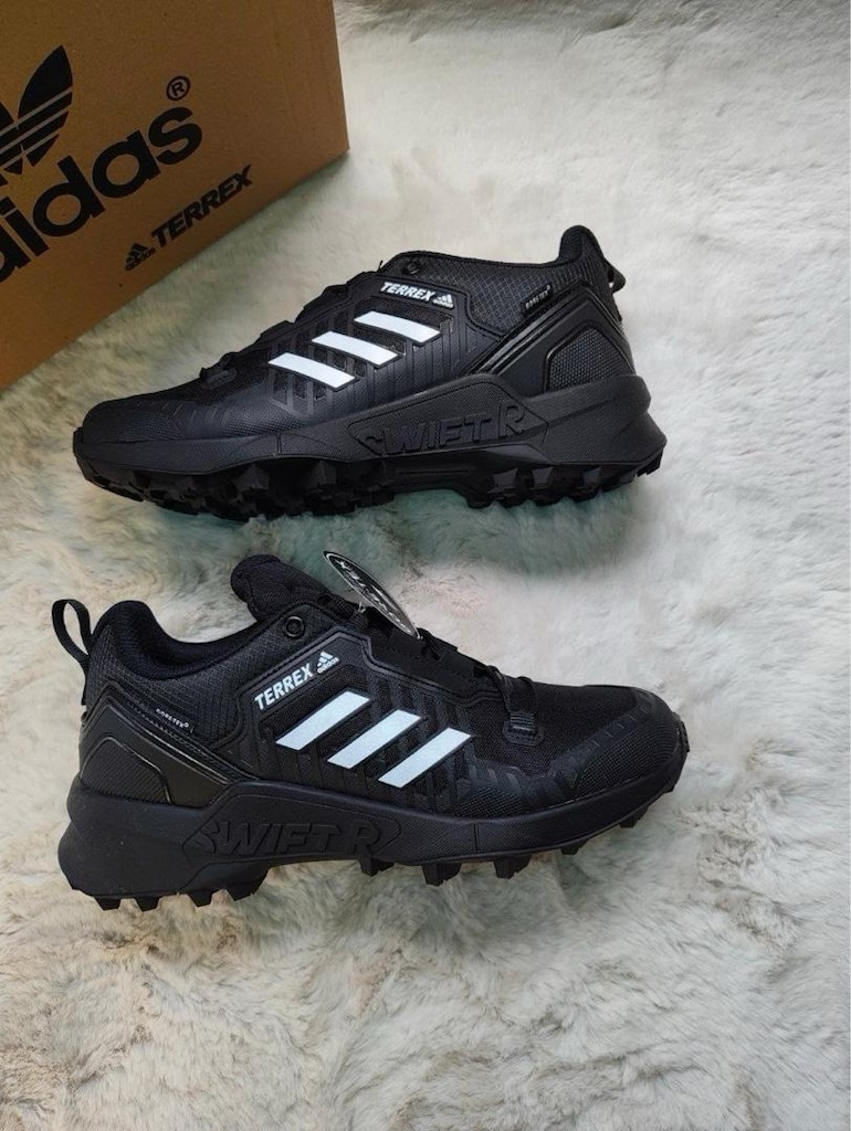 ‼ADIDAS TERREX SWIFT R3 GORE-TEX | SU GEÇİRMEZ | CONTINENTAL TABAN - 3