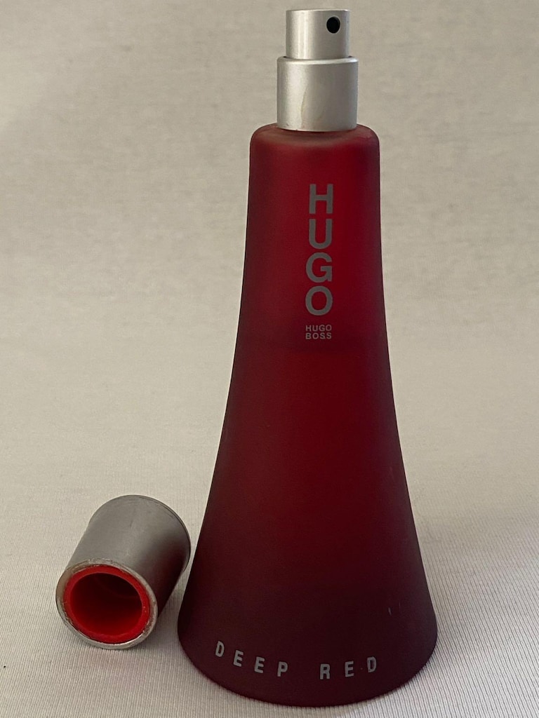 Hugo Boss Deep Red Parfüm - 90ml Edp - 3