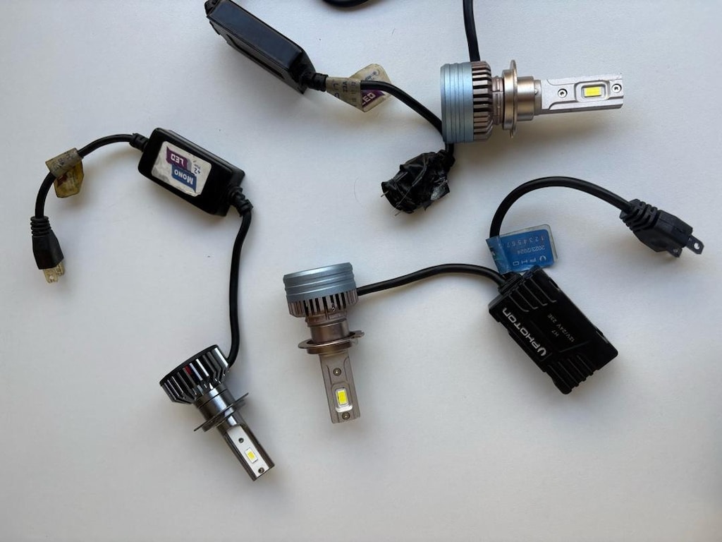 Photon Araba Ön Kısa ve Uzun Far 4 adet - 4