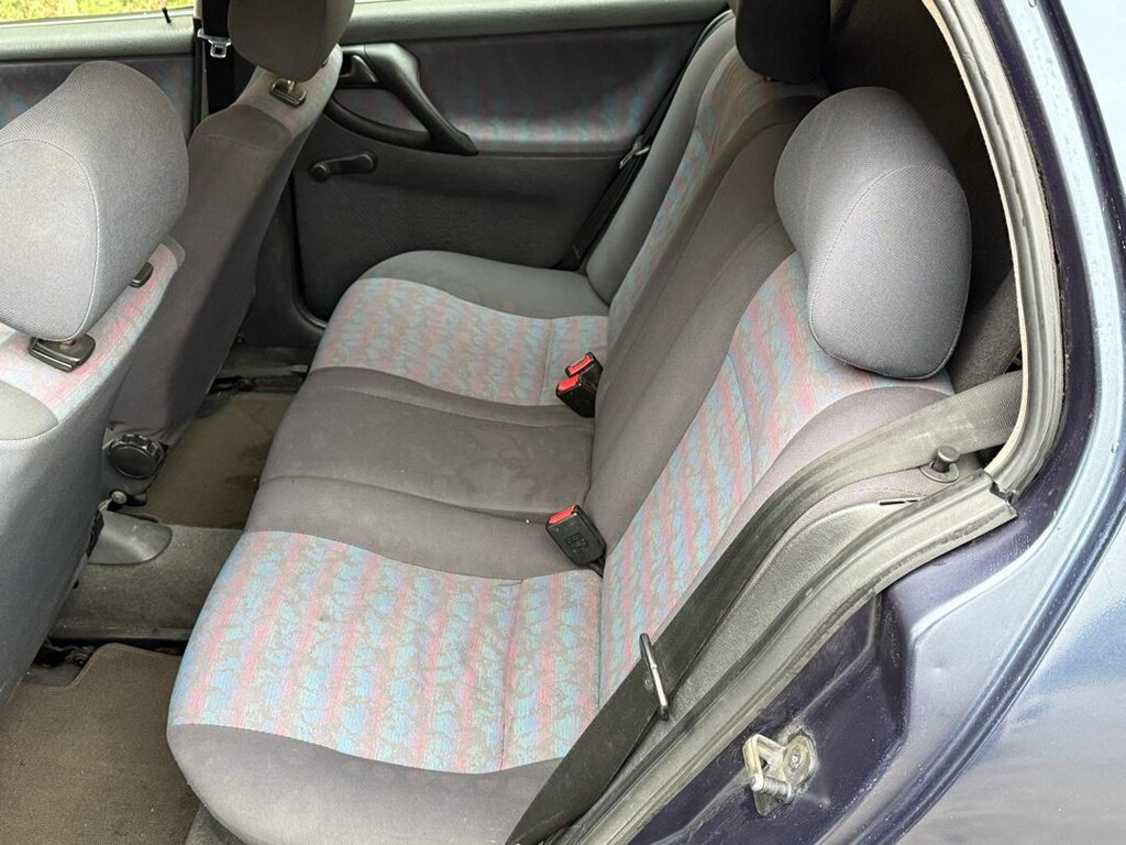VW POLO 1997 1.6 BENZİN OTOMATIK - 11