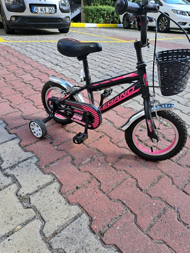 BMX LEGANO BİSİKLET - 2