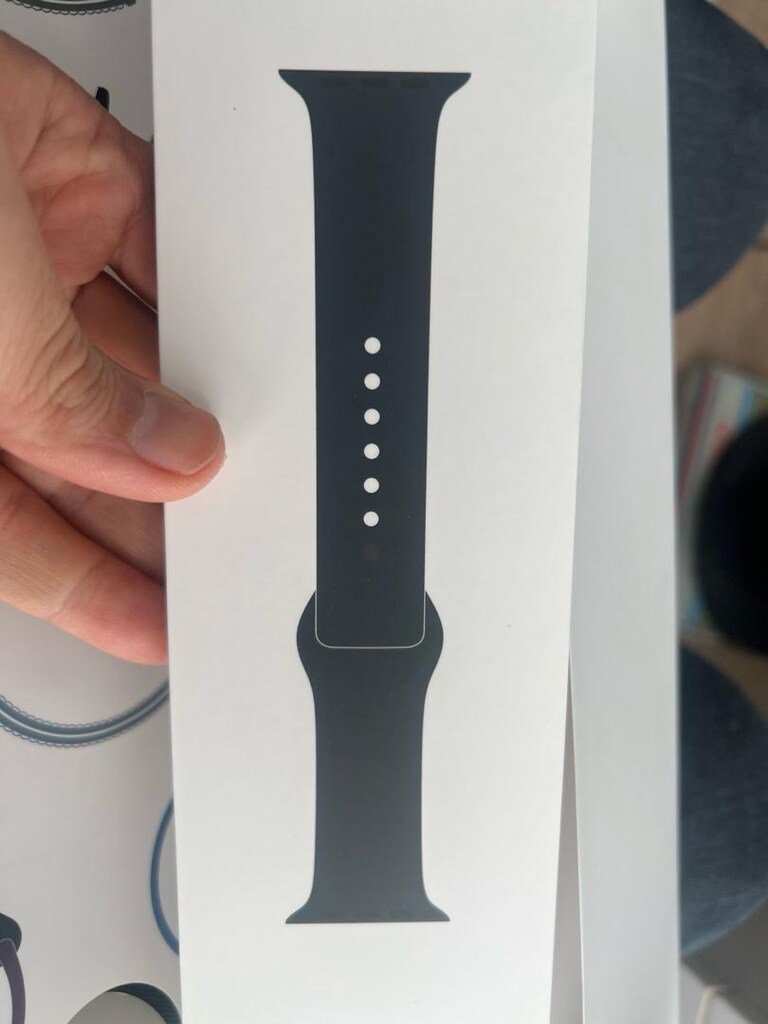 Apple Watch Series 8 45mm – Çok Temiz, Faturalı - 3