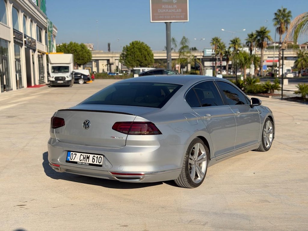 sahibinden DEĞİŞENSİZ PASSAT - 11