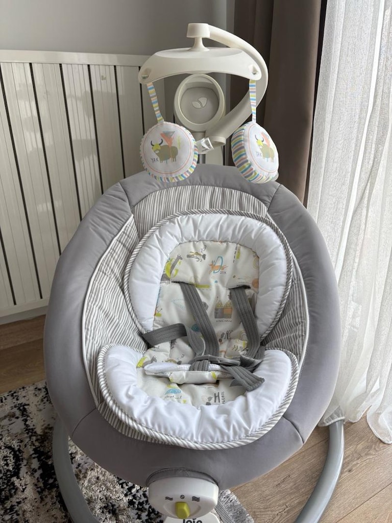joie elektrikli ana kucağı - 2