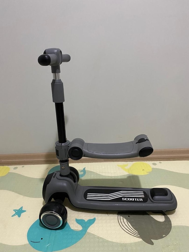 prego scooter - 5