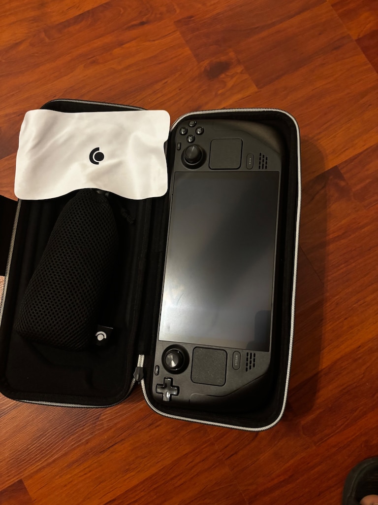 STEAM DECK OLED 1TB - 3