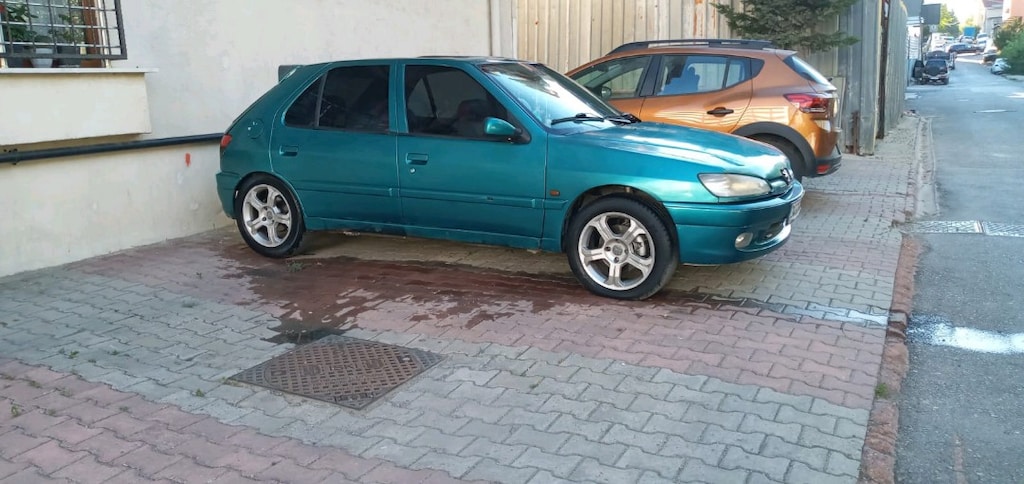 PEUGEOT 306 XR 1998 MODEL - 8