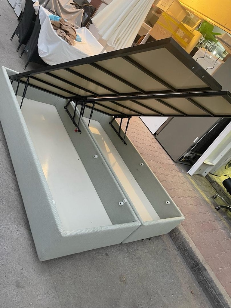 SANDIKLI BAZA BAŞLIK 150-200 cm - 2