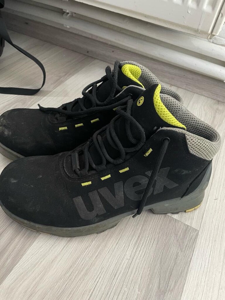 Uvex iş ayakkabısı bot - 2