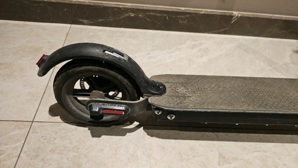 Elektrikli Scooter ST-Max - 8