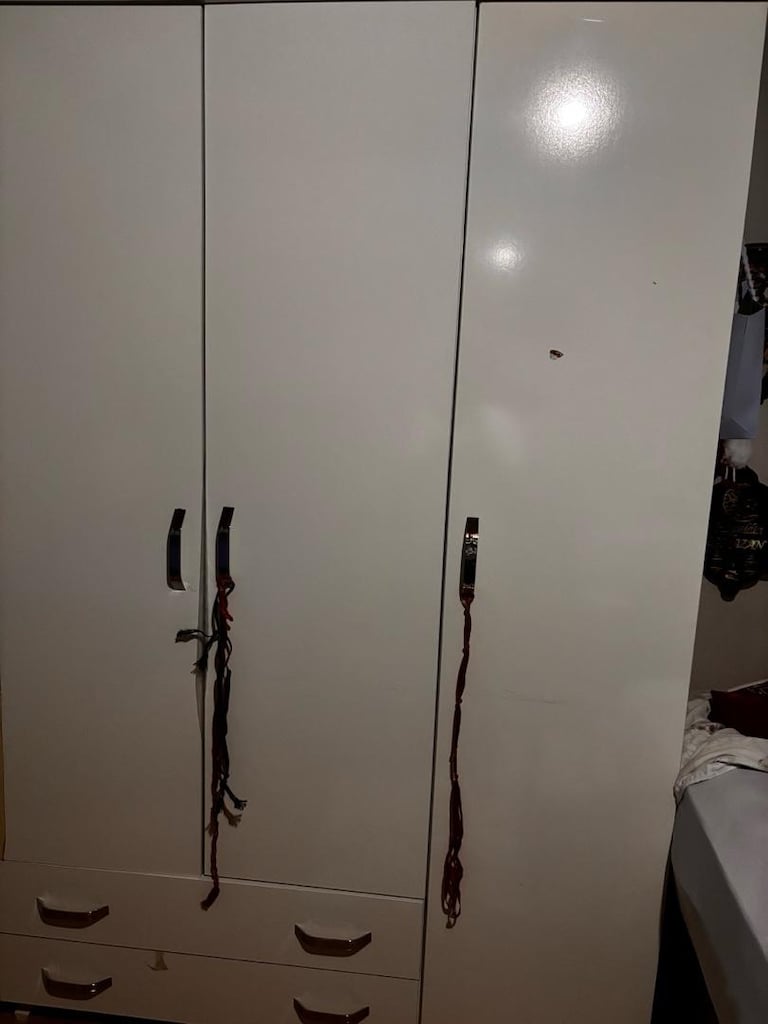 3 kapaklı gardırop - 5