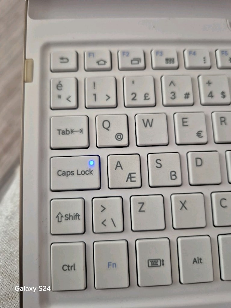 Samsung Bluetooth Klavye - 3