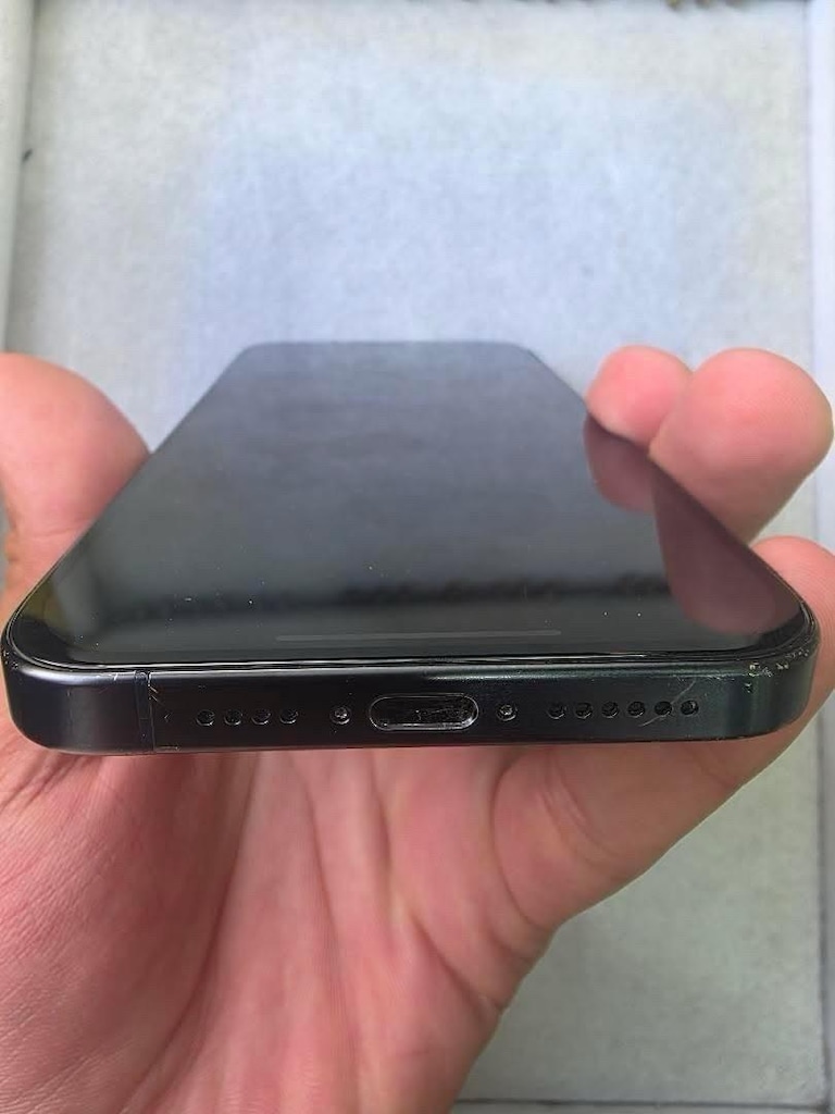 İPHONE 15 PROMAX 256 GB PİL 83 ( sure full ) - 2
