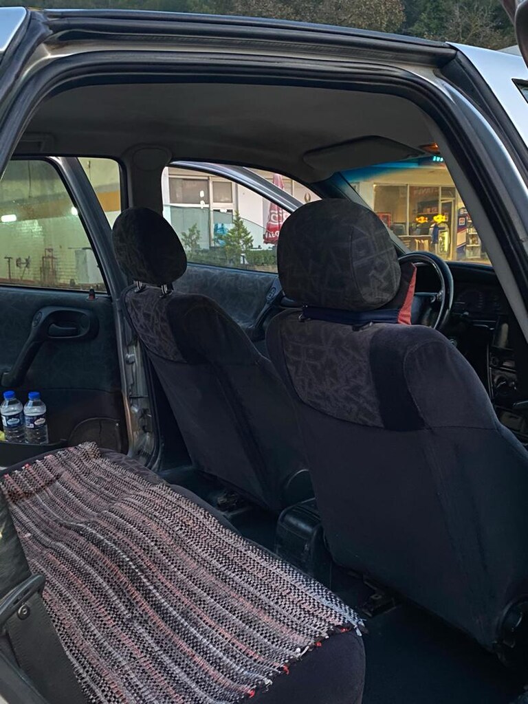 temiz bakımları yeni aile aracı - 6