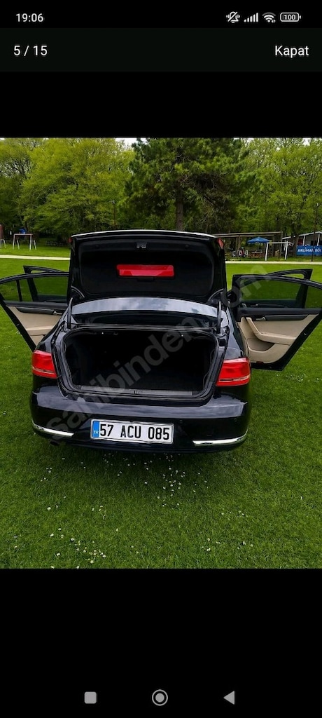 temiz Passat - 2