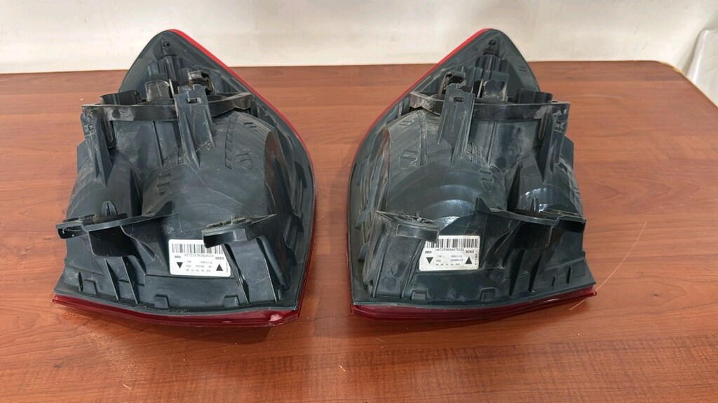 BMW F30 SAĞ SOL DIŞ STOP ORJİNAL ÇIKMA HATASIZ KARGO OLUR DOLU - 4