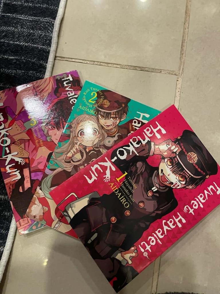 manga seri halinde kitaplar - 7
