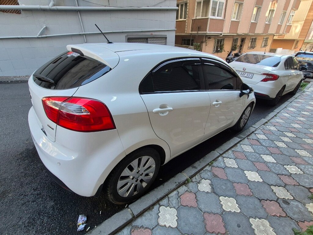 SAHIBINDEN DEĞİŞENSİZ 2013 1.4 DIZEL KIA RIO FANCY - 3