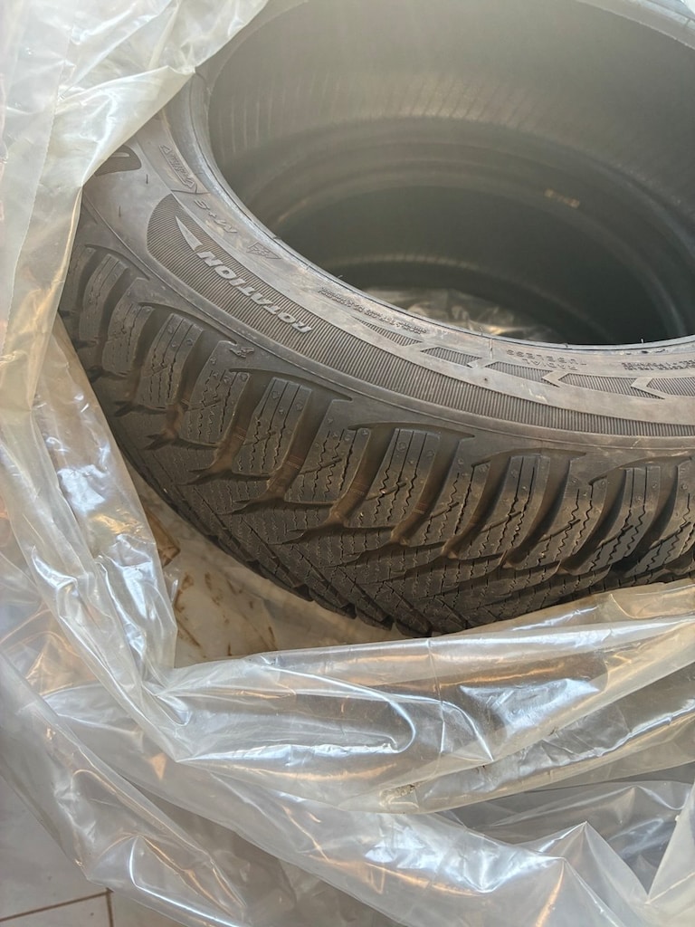 Fiat Egea Kış Lastiği 4 x 205/55R16 Goodyear - 3