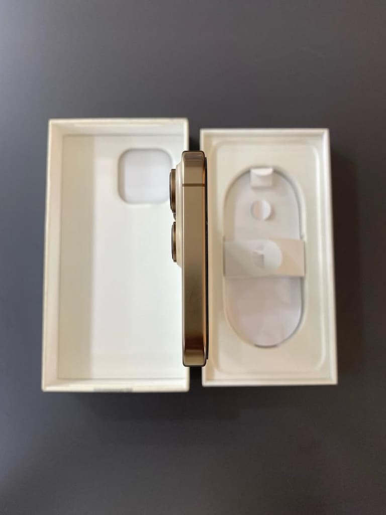 IPHONE 16 PRO MAX 256 GB ÇÖL TTNYUM YD HATASIZ TERTEMİZ NIVA CEP’TE - 4