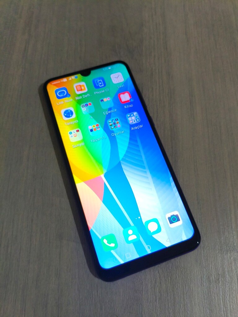 HUAWEİ Y6P-64GB -4RAM SADECE CİHAZ TERTEMİZ SORUNSUZ TAKASYOKK YOKTUR - 6
