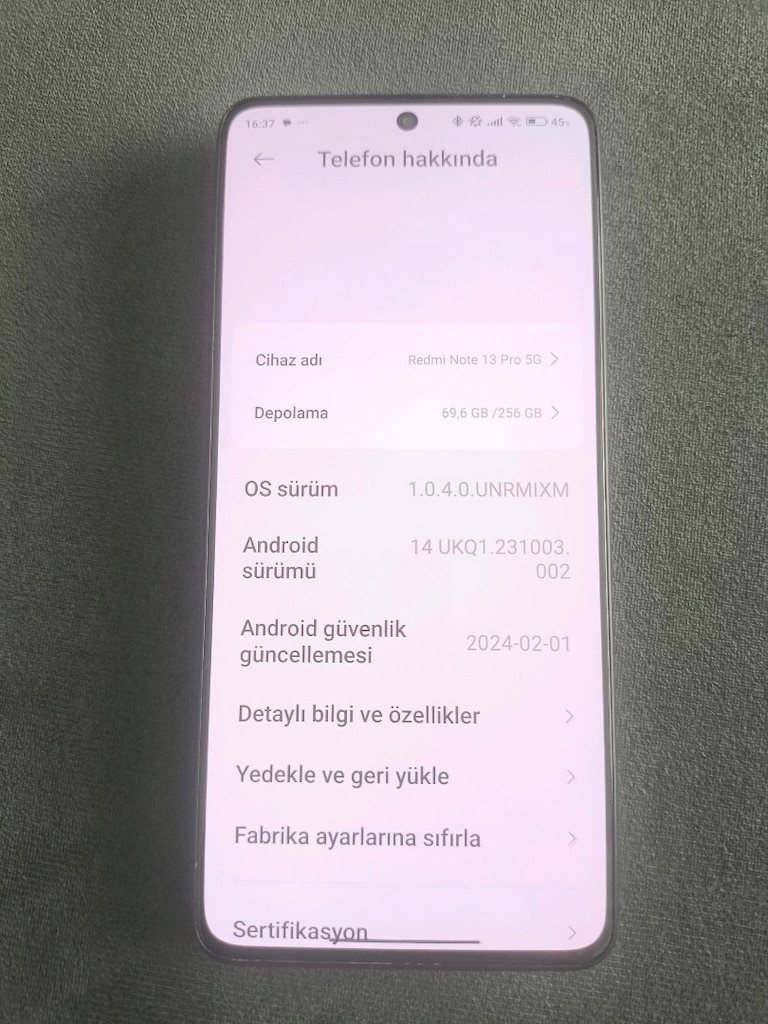 Xiaomi redmi note 13 pro 5g - 2